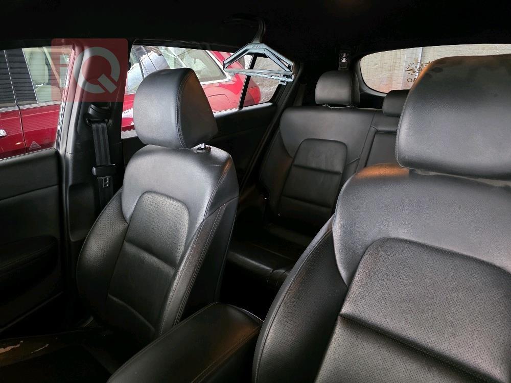 كيا سبورتاج